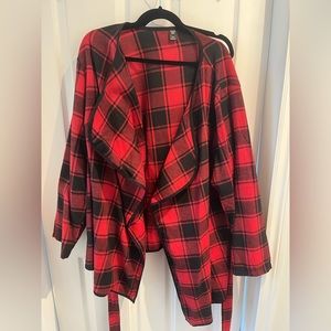 Shein cardigan 4x more like 2x/3x